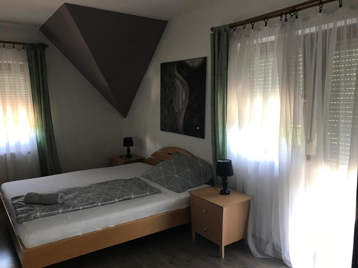 Marta Apartman Balatonalmádi Exterior photo