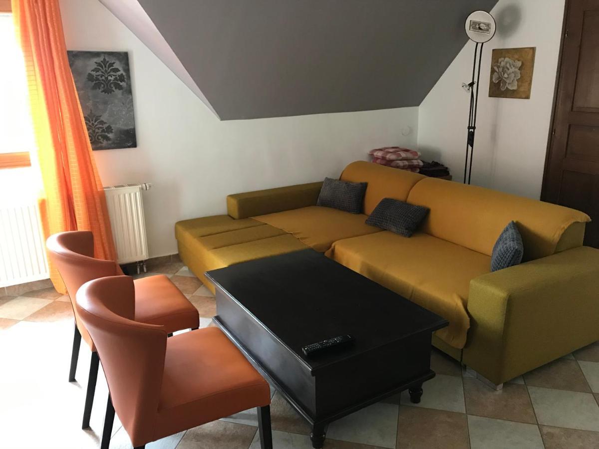 Marta Apartman Balatonalmádi Exterior photo