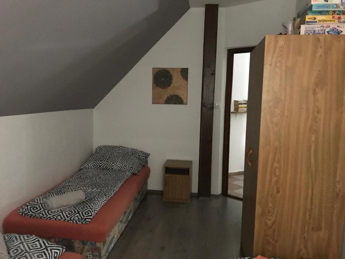 Marta Apartman Balatonalmádi Exterior photo