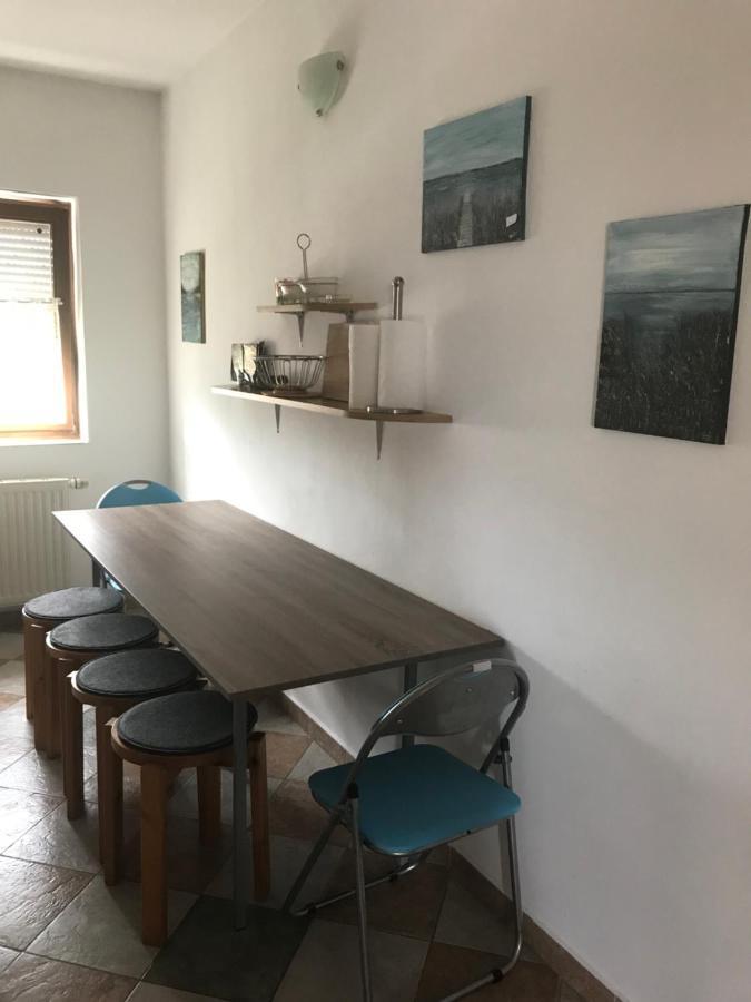 Marta Apartman Balatonalmádi Exterior photo