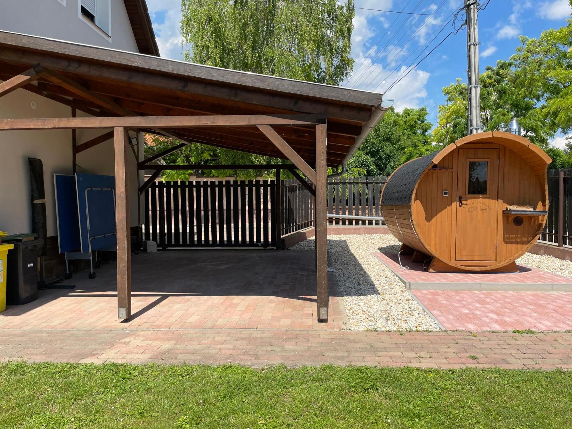 Marta Apartman Balatonalmádi Exterior photo